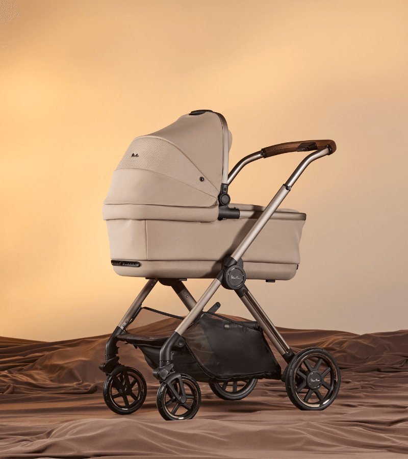 Reef 2 Frappe Stroller, Bassinet & Accessory Bundle-4