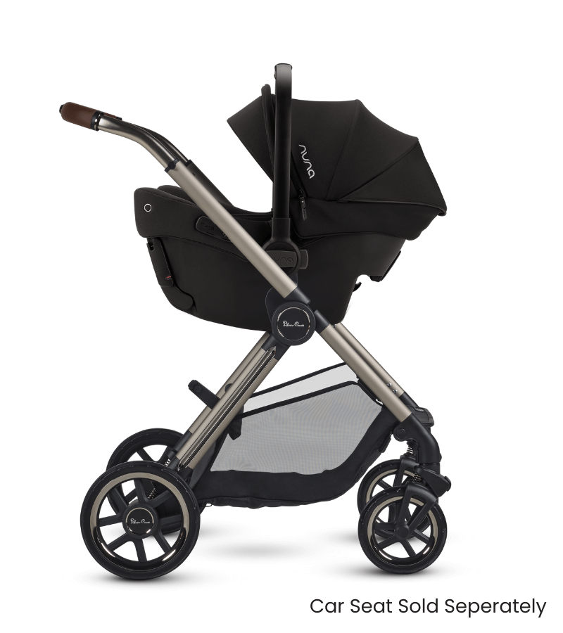 Reef 2 Frappe Stroller, Bassinet & Accessory Bundle-5