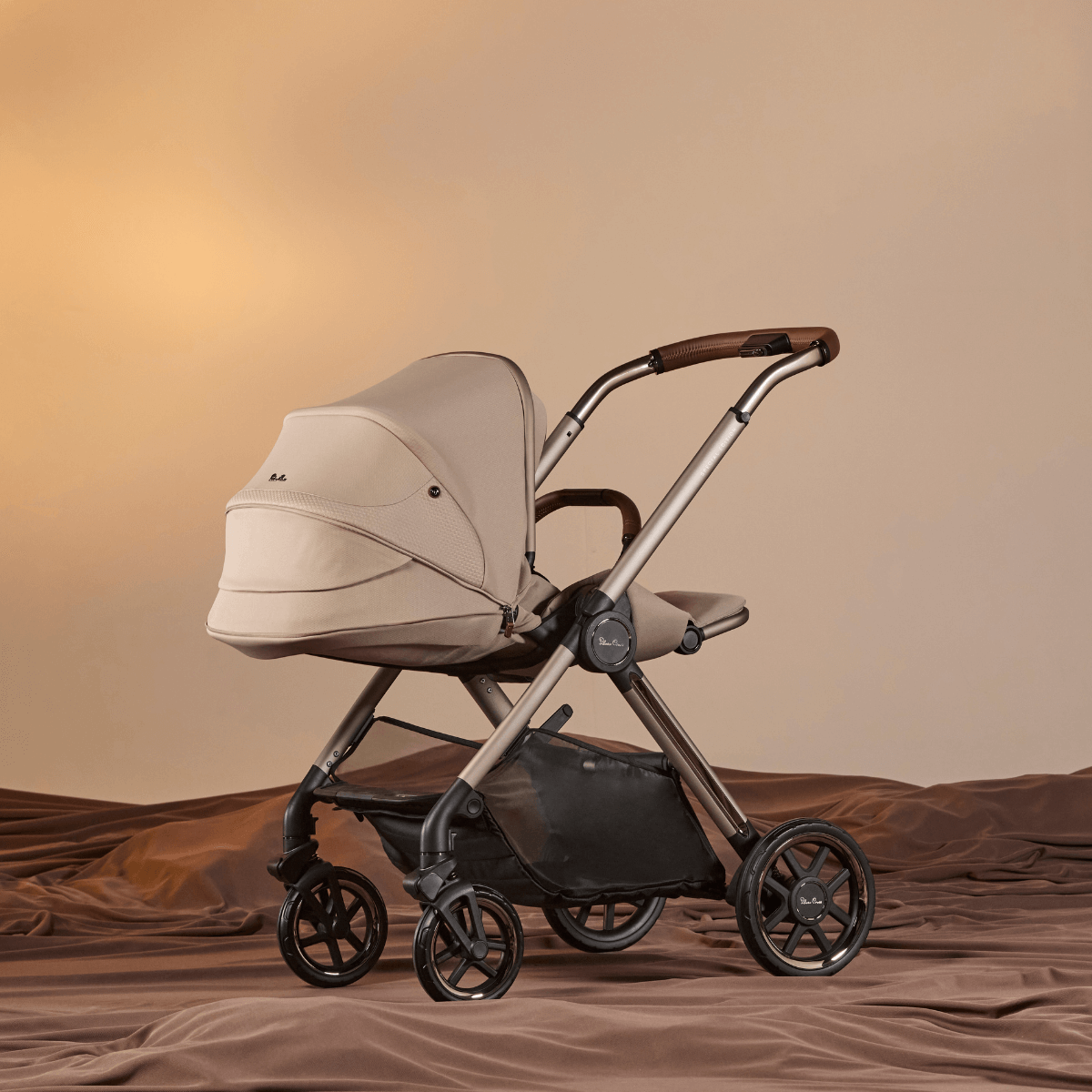 Reef 2 Frappe Stroller, Bassinet & Accessory Bundle-6