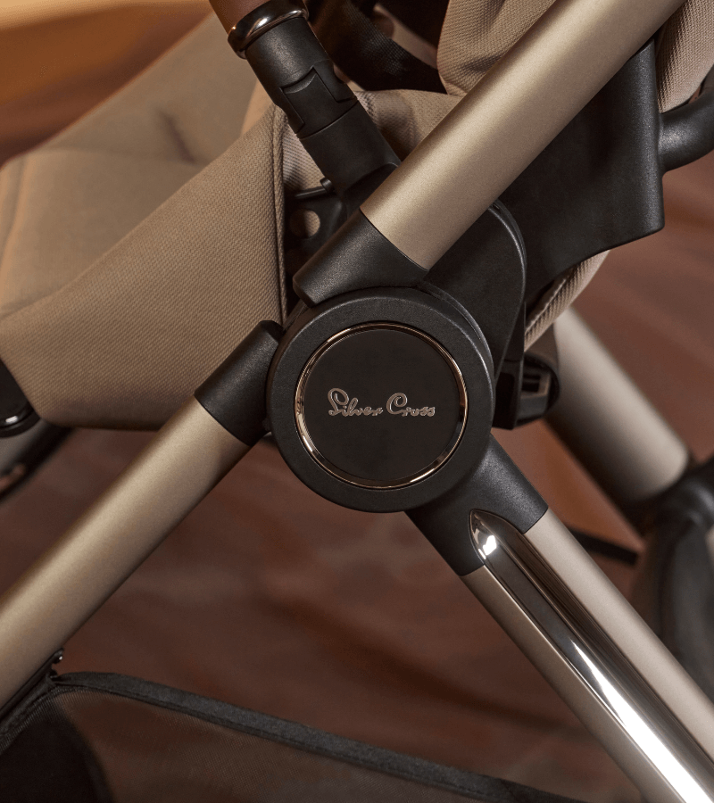 Reef 2 Frappe Stroller, Bassinet & Accessory Bundle-8