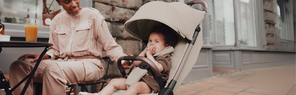 Clic Compact Stroller : Behind the Design