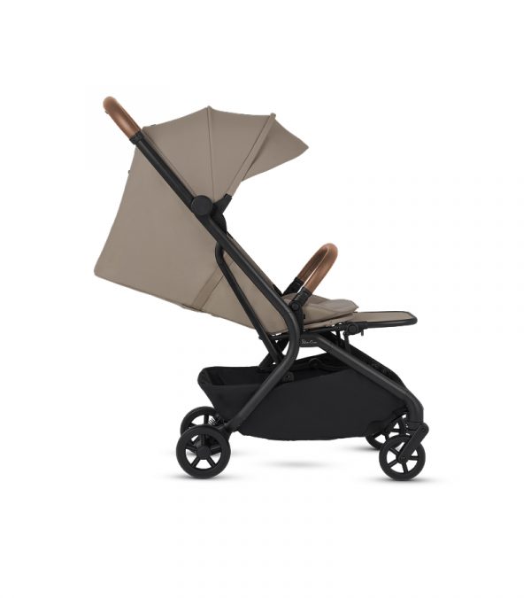 Silver Cross Nia Bassinet – Lightweight & Foldable