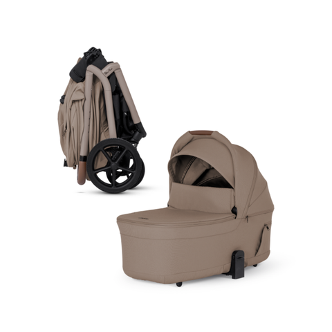 Breez Compact Bassinet