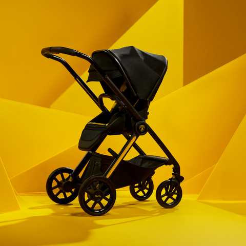 Reef AL Giallo Reef AL Giallo Lamborghini Stroller